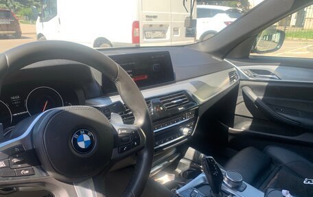 BMW 5 серия, 2020 год, 5 800 000 рублей, 2 фотография
