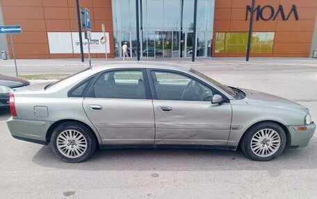 Volvo S80 II рестайлинг 2, 2006 год, 550 000 рублей, 8 фотография