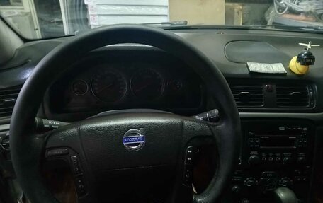 Volvo S80 II рестайлинг 2, 2006 год, 550 000 рублей, 12 фотография