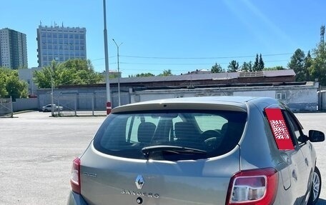 Renault Sandero II рестайлинг, 2015 год, 615 000 рублей, 4 фотография