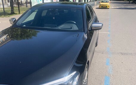 BMW 5 серия, 2020 год, 5 800 000 рублей, 11 фотография