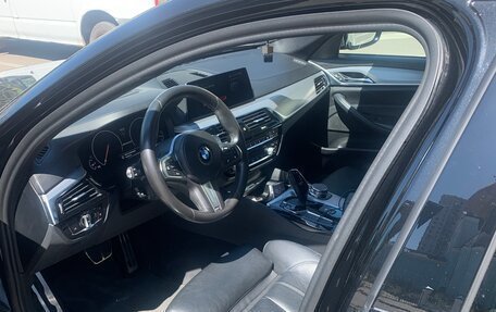 BMW 5 серия, 2020 год, 5 800 000 рублей, 12 фотография