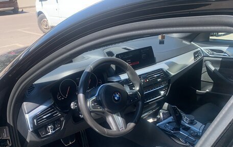 BMW 5 серия, 2020 год, 5 800 000 рублей, 13 фотография