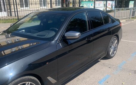 BMW 5 серия, 2020 год, 5 800 000 рублей, 9 фотография