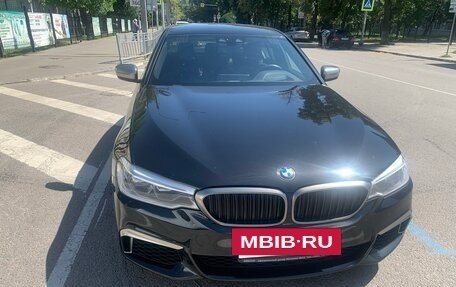 BMW 5 серия, 2020 год, 5 800 000 рублей, 8 фотография