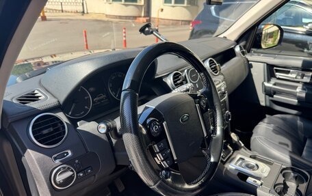 Land Rover Discovery IV, 2014 год, 2 700 000 рублей, 5 фотография