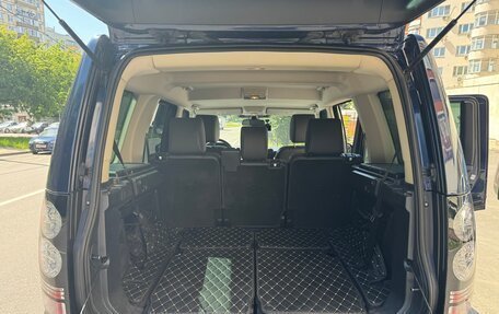 Land Rover Discovery IV, 2014 год, 2 700 000 рублей, 14 фотография