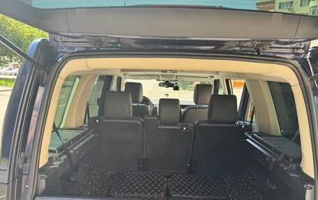 Land Rover Discovery IV, 2014 год, 2 700 000 рублей, 15 фотография