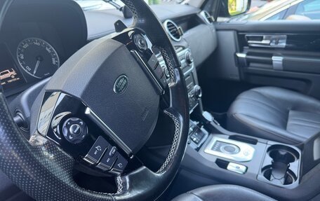 Land Rover Discovery IV, 2014 год, 2 700 000 рублей, 16 фотография