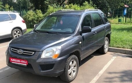 KIA Sportage II, 2009 год, 880 000 рублей, 3 фотография
