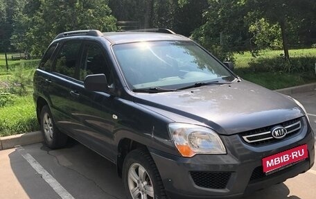 KIA Sportage II, 2009 год, 880 000 рублей, 5 фотография