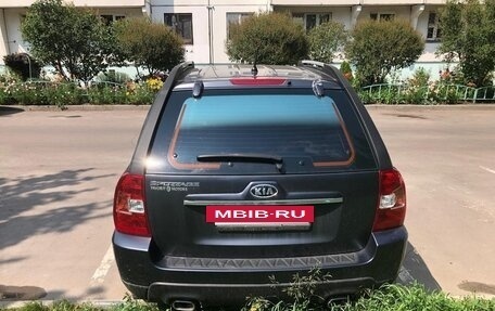 KIA Sportage II, 2009 год, 880 000 рублей, 2 фотография