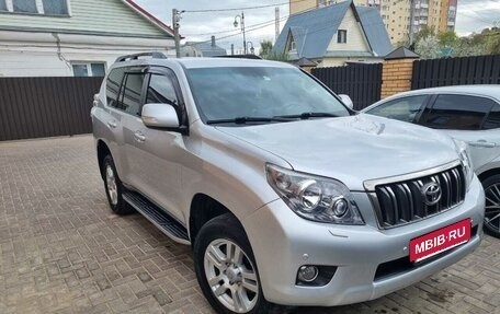 Toyota Land Cruiser Prado 150 рестайлинг 2, 2010 год, 2 460 000 рублей, 6 фотография