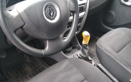 Renault Sandero I, 2013 год, 705 000 рублей, 7 фотография