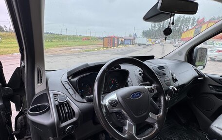 Ford Tourneo Custom I рестайлинг, 2019 год, 2 200 000 рублей, 8 фотография