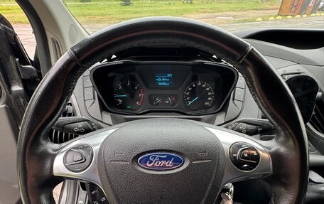 Ford Tourneo Custom I рестайлинг, 2019 год, 2 200 000 рублей, 12 фотография