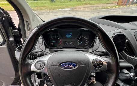Ford Tourneo Custom I рестайлинг, 2019 год, 2 200 000 рублей, 9 фотография