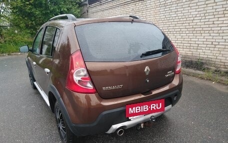 Renault Sandero I, 2013 год, 705 000 рублей, 4 фотография