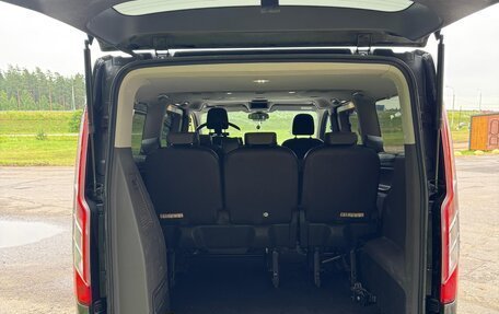 Ford Tourneo Custom I рестайлинг, 2019 год, 2 200 000 рублей, 22 фотография