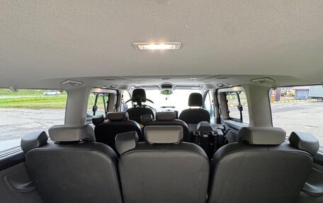 Ford Tourneo Custom I рестайлинг, 2019 год, 2 200 000 рублей, 21 фотография