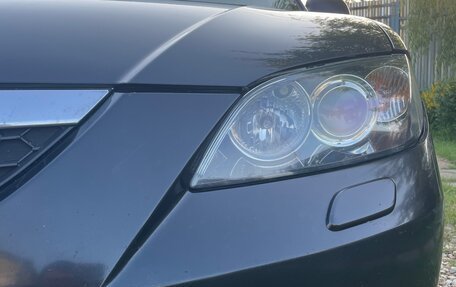 Mazda 3, 2007 год, 530 000 рублей, 4 фотография