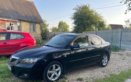 Mazda 3, 2007 год, 530 000 рублей, 9 фотография