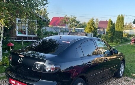 Mazda 3, 2007 год, 530 000 рублей, 8 фотография