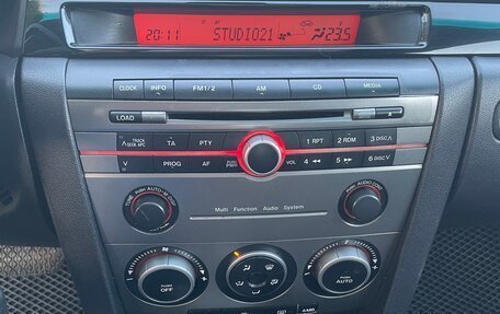 Mazda 3, 2007 год, 530 000 рублей, 16 фотография