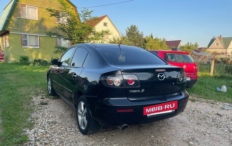 Mazda 3, 2007 год, 530 000 рублей, 7 фотография
