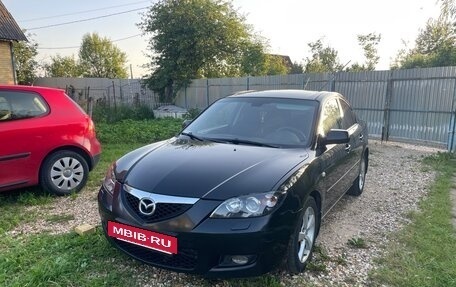 Mazda 3, 2007 год, 530 000 рублей, 10 фотография