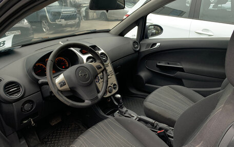 Opel Corsa D, 2008 год, 399 000 рублей, 7 фотография