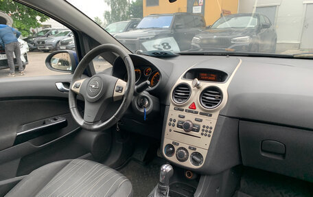 Opel Corsa D, 2008 год, 399 000 рублей, 8 фотография