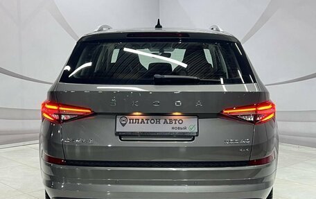 Skoda Kodiaq I, 2023 год, 3 949 000 рублей, 6 фотография