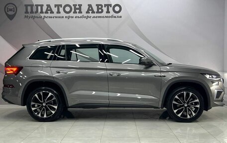 Skoda Kodiaq I, 2023 год, 3 949 000 рублей, 4 фотография