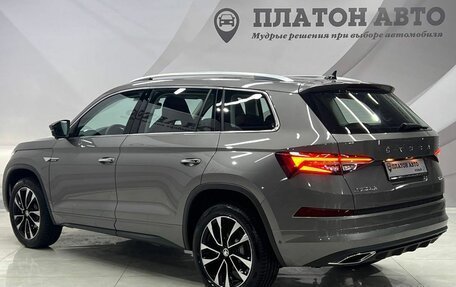 Skoda Kodiaq I, 2023 год, 3 949 000 рублей, 7 фотография