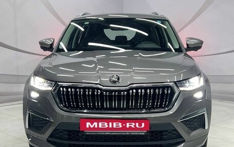 Skoda Kodiaq I, 2023 год, 3 949 000 рублей, 2 фотография
