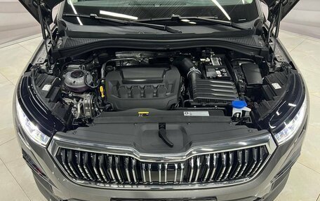 Skoda Kodiaq I, 2023 год, 3 949 000 рублей, 22 фотография