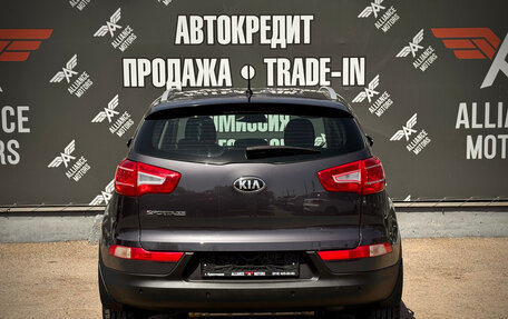 KIA Sportage III, 2013 год, 1 330 000 рублей, 5 фотография