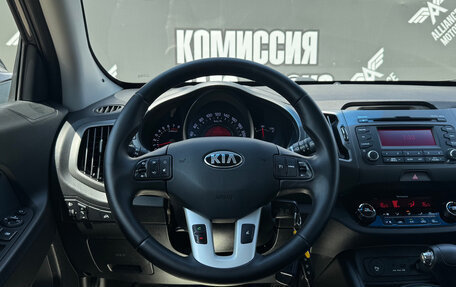 KIA Sportage III, 2013 год, 1 330 000 рублей, 14 фотография