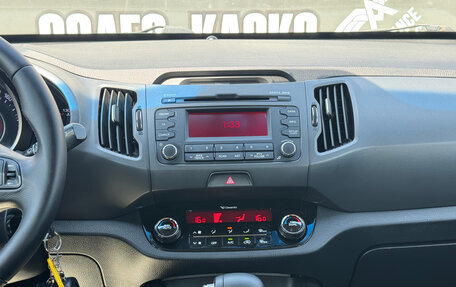 KIA Sportage III, 2013 год, 1 330 000 рублей, 21 фотография