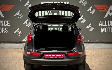 KIA Sportage III, 2013 год, 1 330 000 рублей, 6 фотография