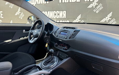 KIA Sportage III, 2013 год, 1 330 000 рублей, 22 фотография