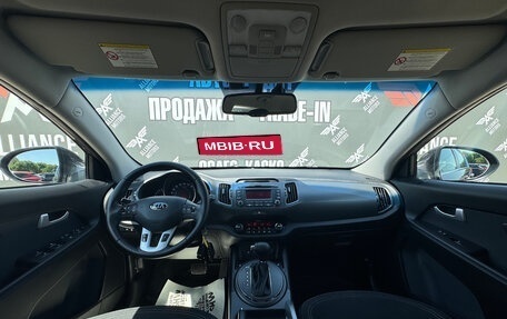 KIA Sportage III, 2013 год, 1 330 000 рублей, 13 фотография