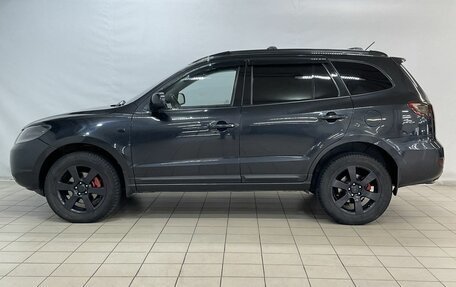 Hyundai Santa Fe III рестайлинг, 2007 год, 1 199 000 рублей, 8 фотография