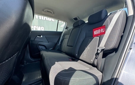 KIA Sportage III, 2013 год, 1 330 000 рублей, 12 фотография