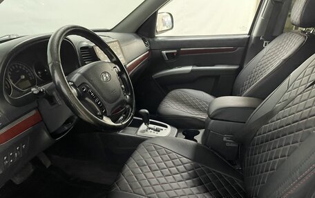 Hyundai Santa Fe III рестайлинг, 2007 год, 1 199 000 рублей, 11 фотография