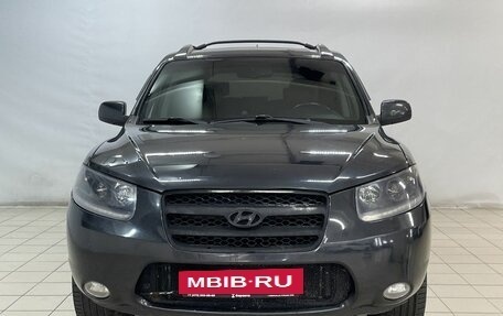 Hyundai Santa Fe III рестайлинг, 2007 год, 1 199 000 рублей, 3 фотография
