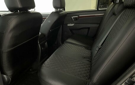 Hyundai Santa Fe III рестайлинг, 2007 год, 1 199 000 рублей, 12 фотография