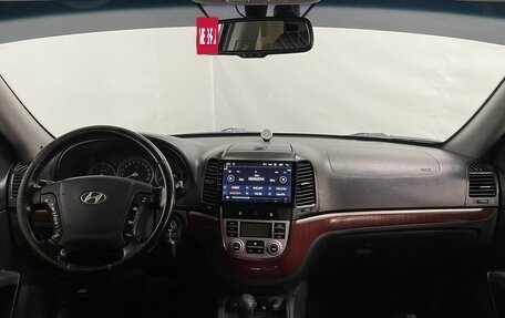 Hyundai Santa Fe III рестайлинг, 2007 год, 1 199 000 рублей, 10 фотография