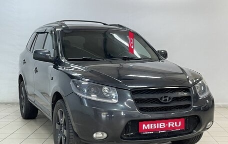 Hyundai Santa Fe III рестайлинг, 2007 год, 1 199 000 рублей, 2 фотография